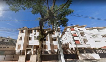 Imagem de fundo do condomínio Condomínio Professor Moreira Júnior - Gonzaga - Santos - SP