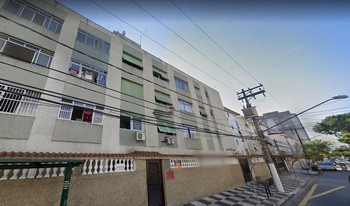 Imagem de fundo do condomínio Condomínio Professor Octavio C Silveira - Campo Grande - Santos - SP
