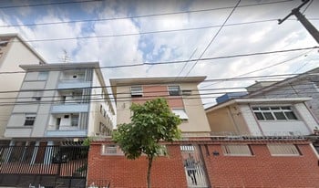 Imagem de fundo do condomínio Condomínio Professor Torres Homem - Boqueirão - Santos - SP