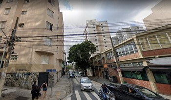 Imagem de fundo do condomínio Condomínio Progresso - Cerqueira César - São Paulo - SP