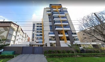 Imagem de fundo do condomínio Condomínio Promenade - Ahu - Curitiba - PR