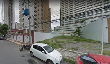 Imagem de fundo do condomínio Condomínio Promenade - Aldeota - Fortaleza - CE