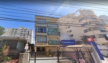 Imagem de fundo do condomínio Condomínio Provence - Gonzaga - Santos - SP