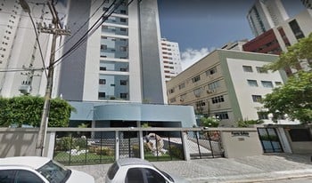 Imagem de fundo do condomínio Condomínio Puerto Ballata - Boa Viagem - Recife - PE