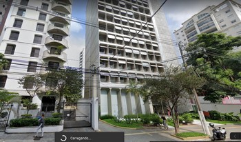 Imagem de fundo do condomínio Condomínio Puerto Montt - Chácara Itaim - São Paulo - SP