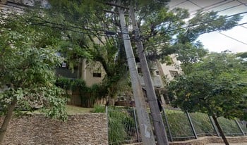 Imagem de fundo do condomínio Condomínio Puerto Montt - Mont Serrat - Porto Alegre - RS