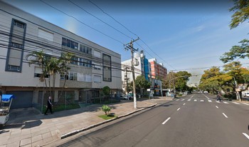 Imagem de fundo do condomínio Condomínio Punta Del Este - Menino Deus - Porto Alegre - RS