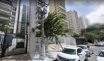 Imagem de fundo do condomínio Condomínio Quartier Latin - Santa Cecília - São Paulo - SP