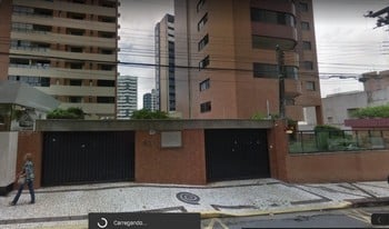 Imagem de fundo do condomínio Condomínio Quartier Latin - Aldeota - Fortaleza - CE