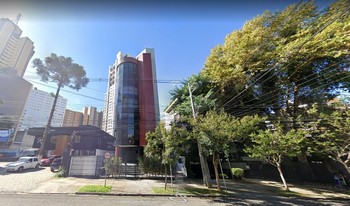 Imagem de fundo do condomínio Condomínio Quartier Latin - Champagnat - Curitiba - PR