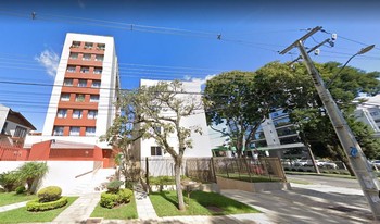 Imagem de fundo do condomínio Condomínio Quasar - Bacacheri - Curitiba - PR