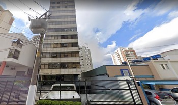 Imagem de fundo do condomínio Condomínio Quasar - Saúde - São Paulo - SP