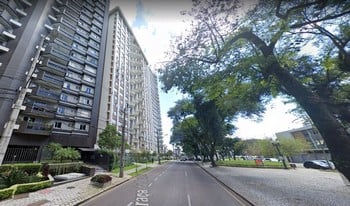 Imagem de fundo do condomínio Condomínio Quebec - Bigorrilho - Curitiba - PR