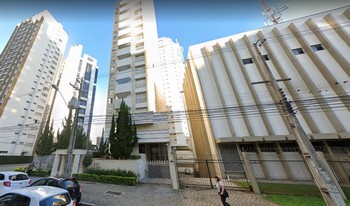 Imagem de fundo do condomínio Condomínio Queen Elizabeth - Rebouças - Curitiba - PR
