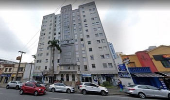 Imagem de fundo do condomínio Condomínio Queen Tower - Centro - Curitiba - PR