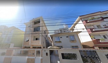 Imagem de fundo do condomínio Condomínio Queluz - Gonzaga - Santos - SP
