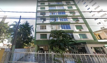 Imagem de fundo do condomínio Condomínio Querência - José Menino - Santos - SP