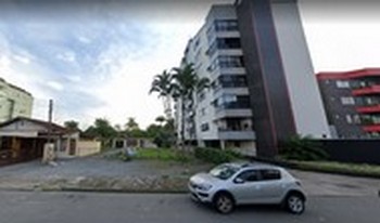 Imagem de fundo do condomínio Condomínio Quincas Borba - América - Joinville - SC