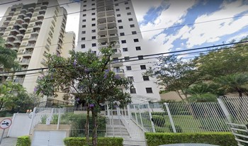 Imagem de fundo do condomínio Condomínio Quinta Da Ribeira - Jabaquara - São Paulo - SP