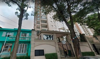 Imagem de fundo do condomínio Condomínio Quinta Das Oliveiras - Jardim - Santo André - SP