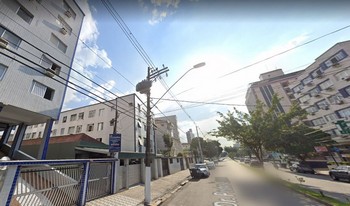 Imagem de fundo do condomínio Condomínio Quinta Do Conde - Embaré - Santos - SP