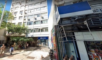 Imagem de fundo do condomínio Condomínio Quintanilha - Botafogo - Rio De Janeiro - RJ