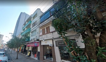 Imagem de fundo do condomínio Condomínio Rachel - Rio Branco - Porto Alegre - RS