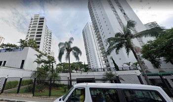 Imagem de fundo do condomínio Condomínio Rafaello E Ticiano - Mooca - São Paulo - SP