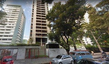 Imagem de fundo do condomínio Condomínio Raizes - Graças - Recife - PE