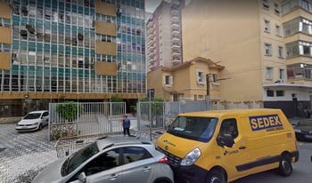Imagem de fundo do condomínio Condomínio Ralph Center - Consolação - São Paulo - SP