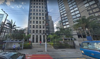 Imagem de fundo do condomínio Condomínio Ralphrosenberg - Santo Amaro - São Paulo - SP