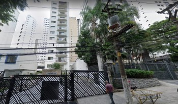 Imagem de fundo do condomínio Condomínio Ramalho Bosisio - Aclimação - São Paulo - SP