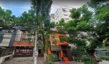 Imagem de fundo do condomínio Condomínio Ramiro 1792/1796 - Rio Branco - Porto Alegre - RS