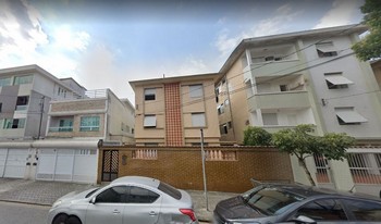 Imagem de fundo do condomínio Condomínio Ramon Do Marco - Boqueirão - Santos - SP