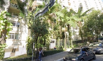 Imagem de fundo do condomínio Condomínio Rampa Do Tunel - Bela Vista - São Paulo - SP