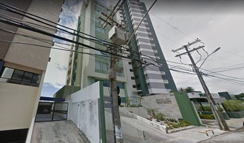 Imagem de fundo do condomínio Condomínio Raquel Residence - Caminho Das árvores - Salvador - BA