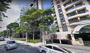 Imagem de fundo do condomínio Condomínio Raul Da Cunha Bueno - Brooklin - São Paulo - SP