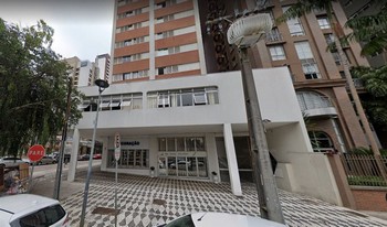 Imagem de fundo do condomínio Condomínio Raul Macedo - Batel - Curitiba - PR