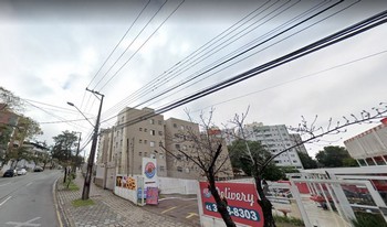 Imagem de fundo do condomínio Condomínio Ravel - Ahu - Curitiba - PR