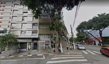 Imagem de fundo do condomínio Condomínio Rays - Vila Buarque - São Paulo - SP