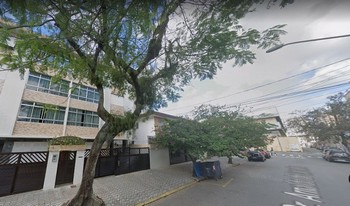 Imagem de fundo do condomínio Condomínio Real - Campo Grande - Santos - SP