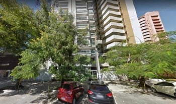 Imagem de fundo do condomínio Condomínio Recoleta - Nazaré - Belém - PA