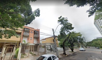 Imagem de fundo do condomínio Condomínio Recoleta - Jardim Botânico - Porto Alegre - RS