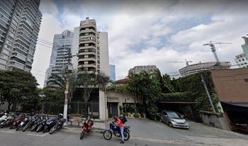 Imagem de fundo do condomínio Condomínio Regent Park - Itaim Bibi - São Paulo - SP