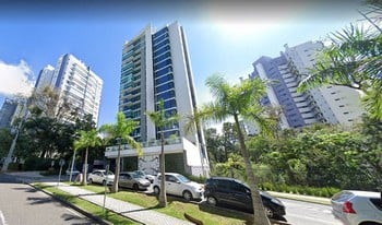 Imagem de fundo do condomínio Condomínio Regente Garden - Mossungue - Curitiba - PR