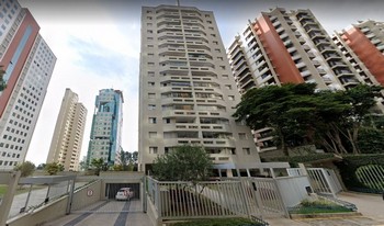 Imagem de fundo do condomínio Condomínio Regina - Alphaville - Barueri - SP