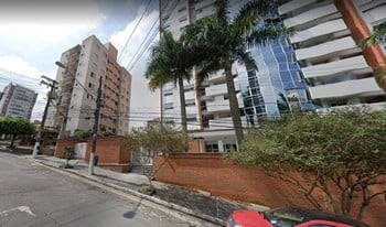 Imagem de fundo do condomínio Condomínio Regina I - Vila Santa Catarina - São Paulo - SP