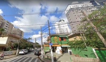 Imagem de fundo do condomínio Condomínio Regina Marcia Iv - Boqueirão - Santos - SP