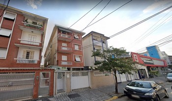 Imagem de fundo do condomínio Condomínio Regina Maria - Boqueirão - Santos - SP