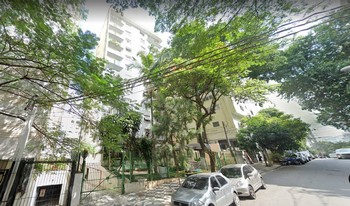 Imagem de fundo do condomínio Condomínio Regina - Cerqueira César - São Paulo - SP